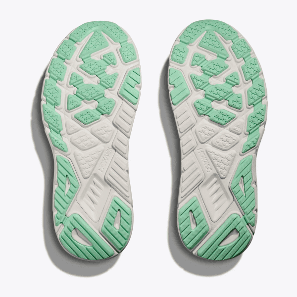 Womens Arahi 7 Running Shoes Green