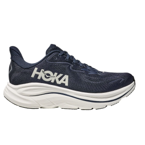 Mens Clifton 10 Running Shoes Navy