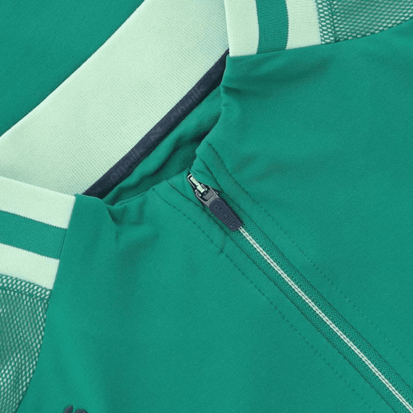 Kids Donegal GAA Nepal Brushed Half Zip