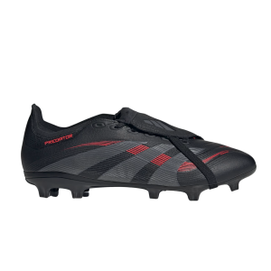 Predator League Fold Over Tongue FG Football Boots