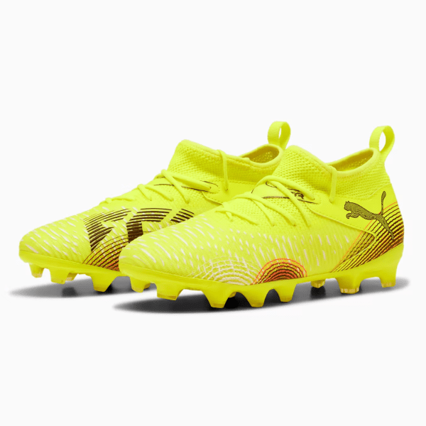 Kids FUTURE 8 Match FG Football Boots