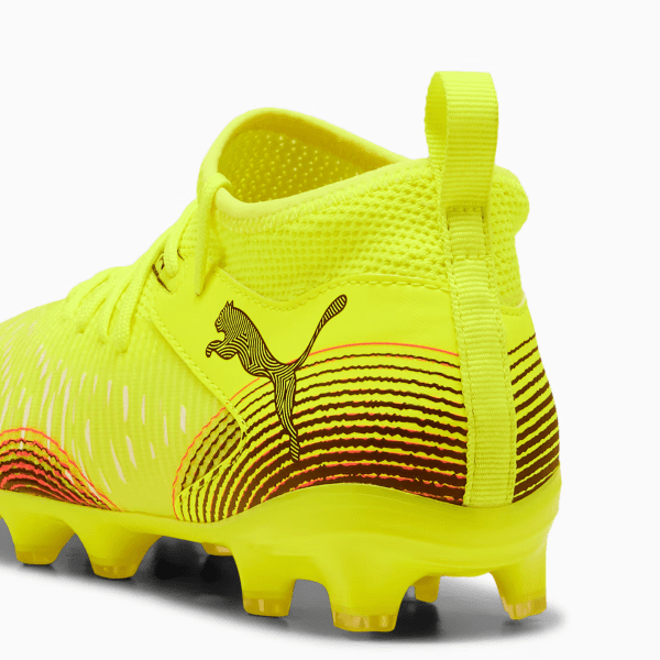 Kids FUTURE 8 Match FG Football Boots