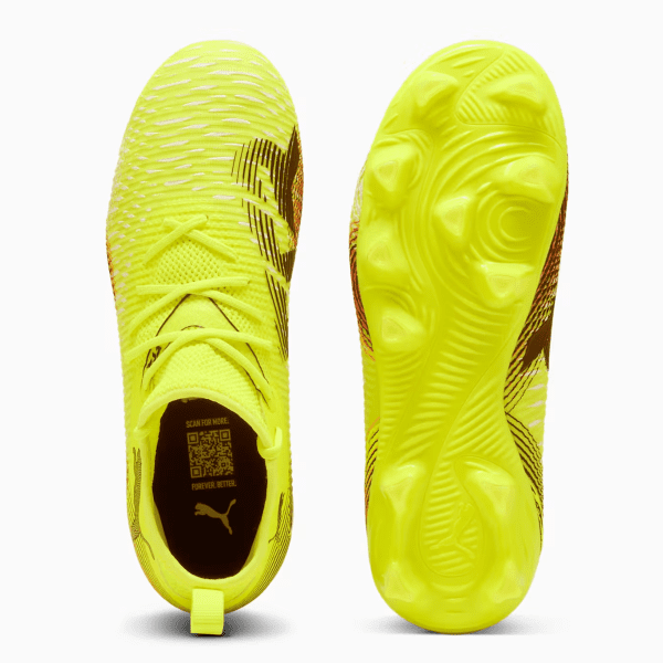 Kids FUTURE 8 Match FG Football Boots