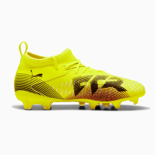 Kids FUTURE 8 Match FG Football Boots