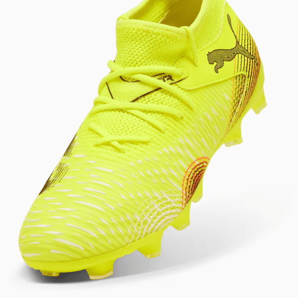 Kids FUTURE 8 Match FG Football Boots