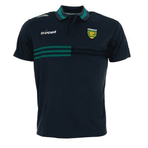 Mens Donegal GAA Nepal Polo Shirt