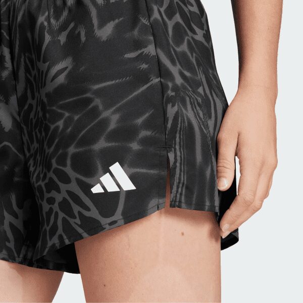 Womens Train Essentials Allover Print Workout Shorts