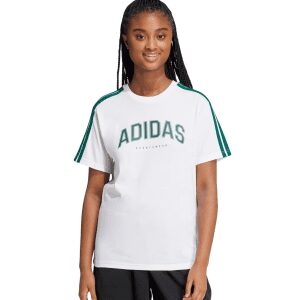 Womens Lounge Soft Side Graphic Tee