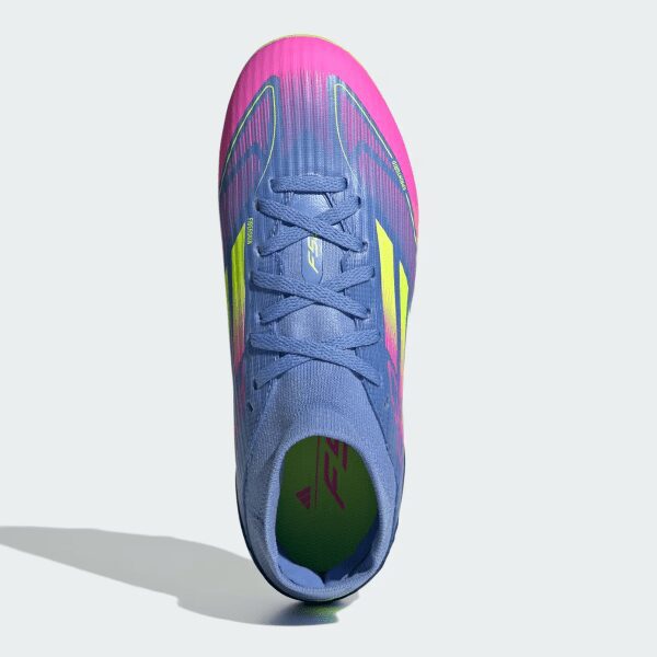 Kids F50 League FG Boots Kids Blue