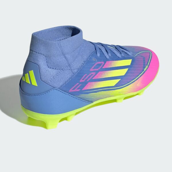 Kids F50 League FG Boots Kids Blue