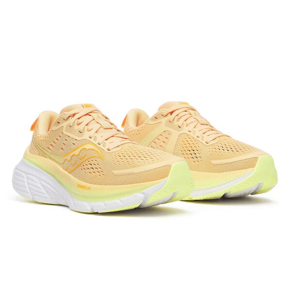 Womens Guide 18 Running Shoes Orange