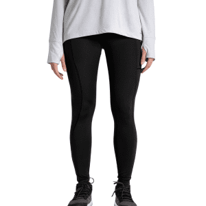Womens Kiwi Pro Leggings Black