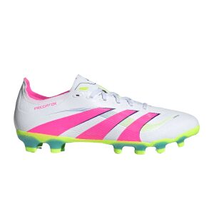 Predator League FG Football Boots White