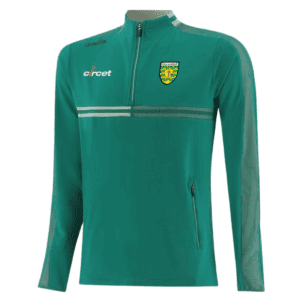 Mens Donegal GAA Nepal Brushed Half Zip