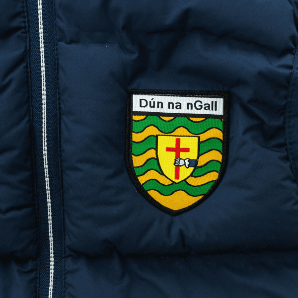Mens Donegal GAA Nepal Padded Gilet