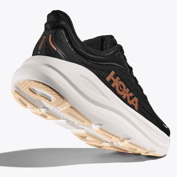 Womens Bondi 9 Running Shoes