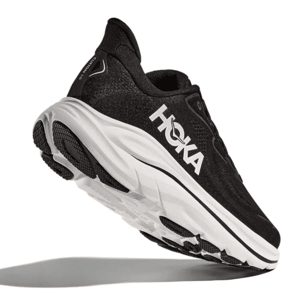 Mens Clifton 10 Running Shoes (Wide Fit 2E)