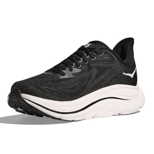 Mens Clifton 10 Running Shoes (Wide Fit 2E)