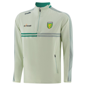 Mens Donegal GAA Nepal Brushed Half Zip