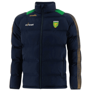 Adults Donegal GAA Dynamo Padded Jacket