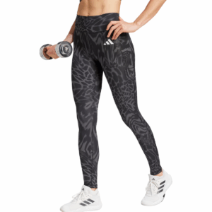 Womens Optime Essentials Stash Pocket Full-Length Leggings