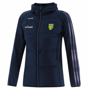 Womens Donegal GAA Dynamo Lightweight Padded Jacket