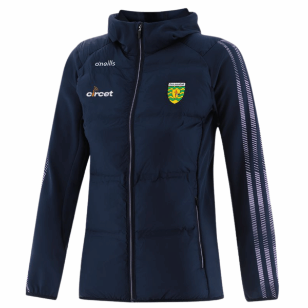 Womens Donegal GAA Dynamo Lightweight Padded Jacket