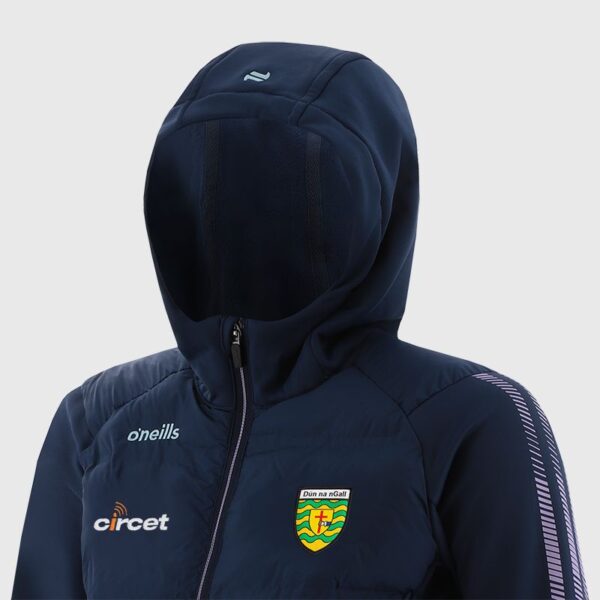 Womens Donegal GAA Dynamo Lightweight Padded Jacket