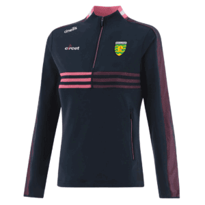 Girls Donegal GAA Nepal Half Zip