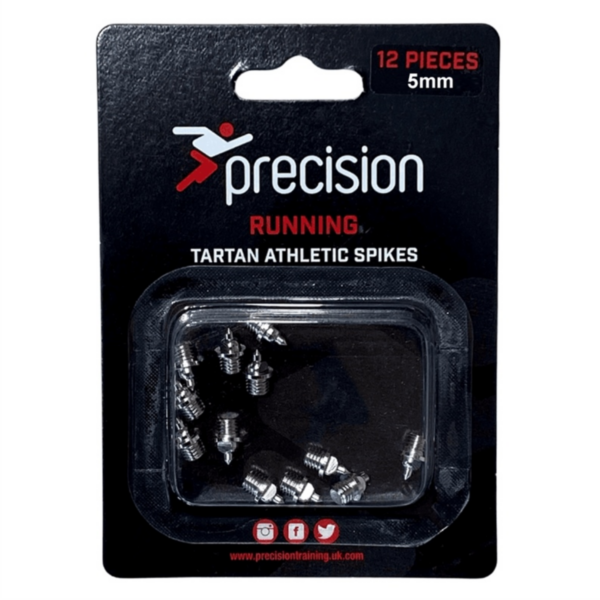 Tartan Athletic Spikes – 5mm