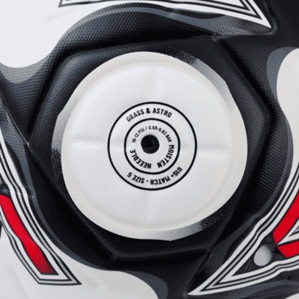 5 Pack Delta Evo Match Ball