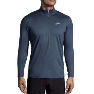 Mens Dash 2.0 Half Zip Navy