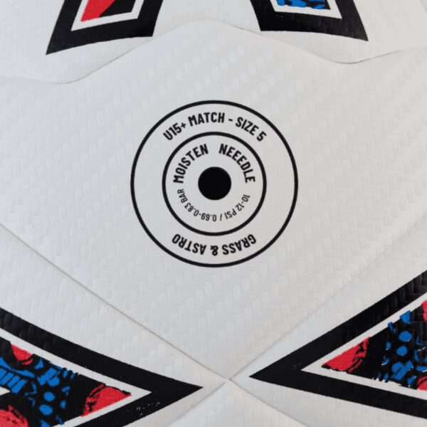 5 Pack Ultimatch One Match Ball