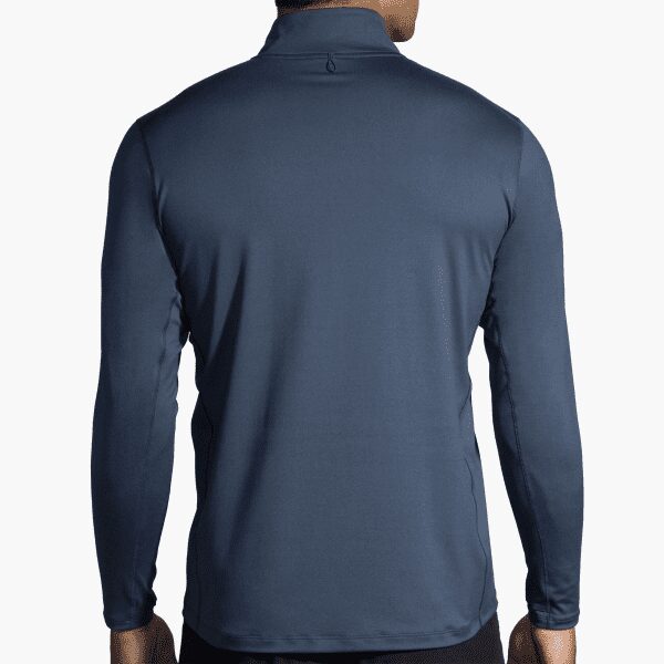Mens Dash 2.0 Half Zip Navy