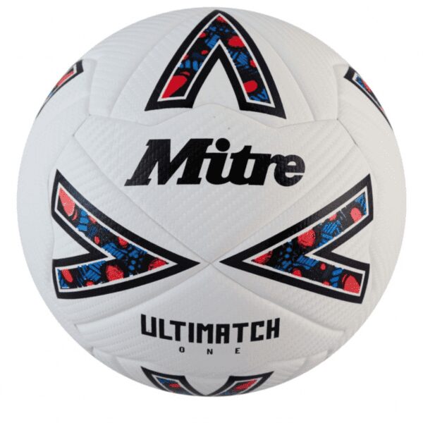 5 Pack Ultimatch One Match Ball