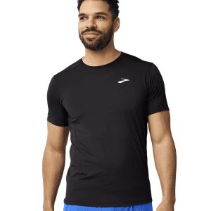 Mens Atmosphere Short Sleeve 3.0 Tshirt Black