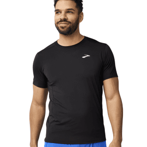 Mens Atmosphere Short Sleeve 3.0 Tshirt Black