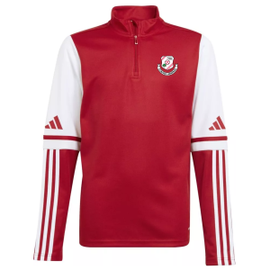 Convoy Arsenal Adults Squadra 25 Quarter Zip