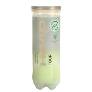 Tube of 3 Tennis Balls