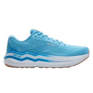 Womens Ghost Max Running Shoes Blue
