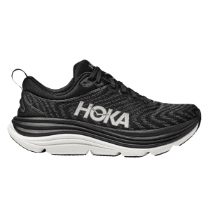 Mens Gaviota 5 Running Shoes Black