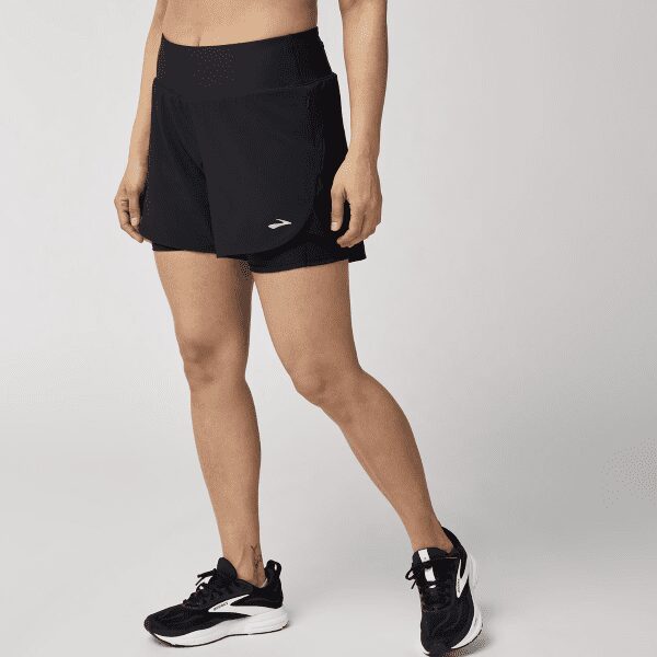 Womens Chaser 5″ 2-in-1 Short 2.0