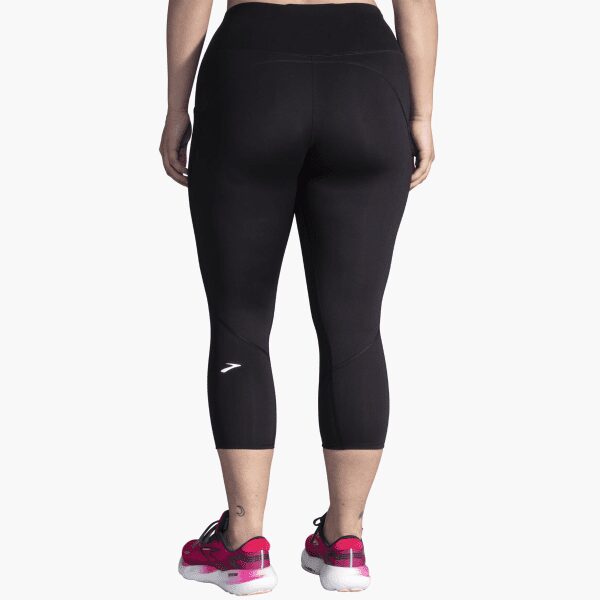 Womens Spark Capri Leggings