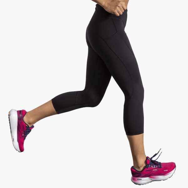 Womens Spark Capri Leggings