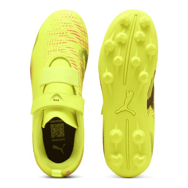Junior Kids FUTURE 8 PLAY V FG Football Boots
