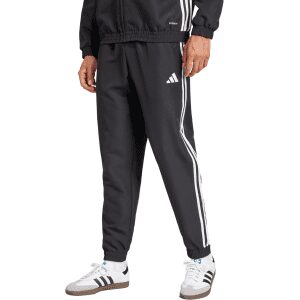 Kids Tiro 25 Essentials Woven Tracksuit Bottoms