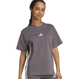 Womens Essentials cotton T-shirt