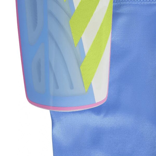Trio Shinguards with Sleeves