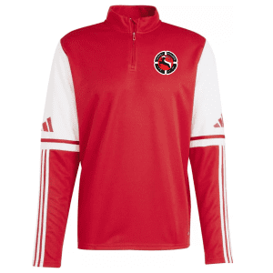 Gorey Rangers Kids Squadra 25 Quarter Zip