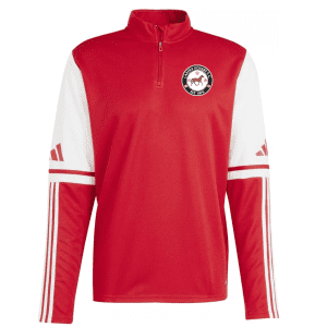 Cappry Rovers Adult Squadra 25 Quarter Zip